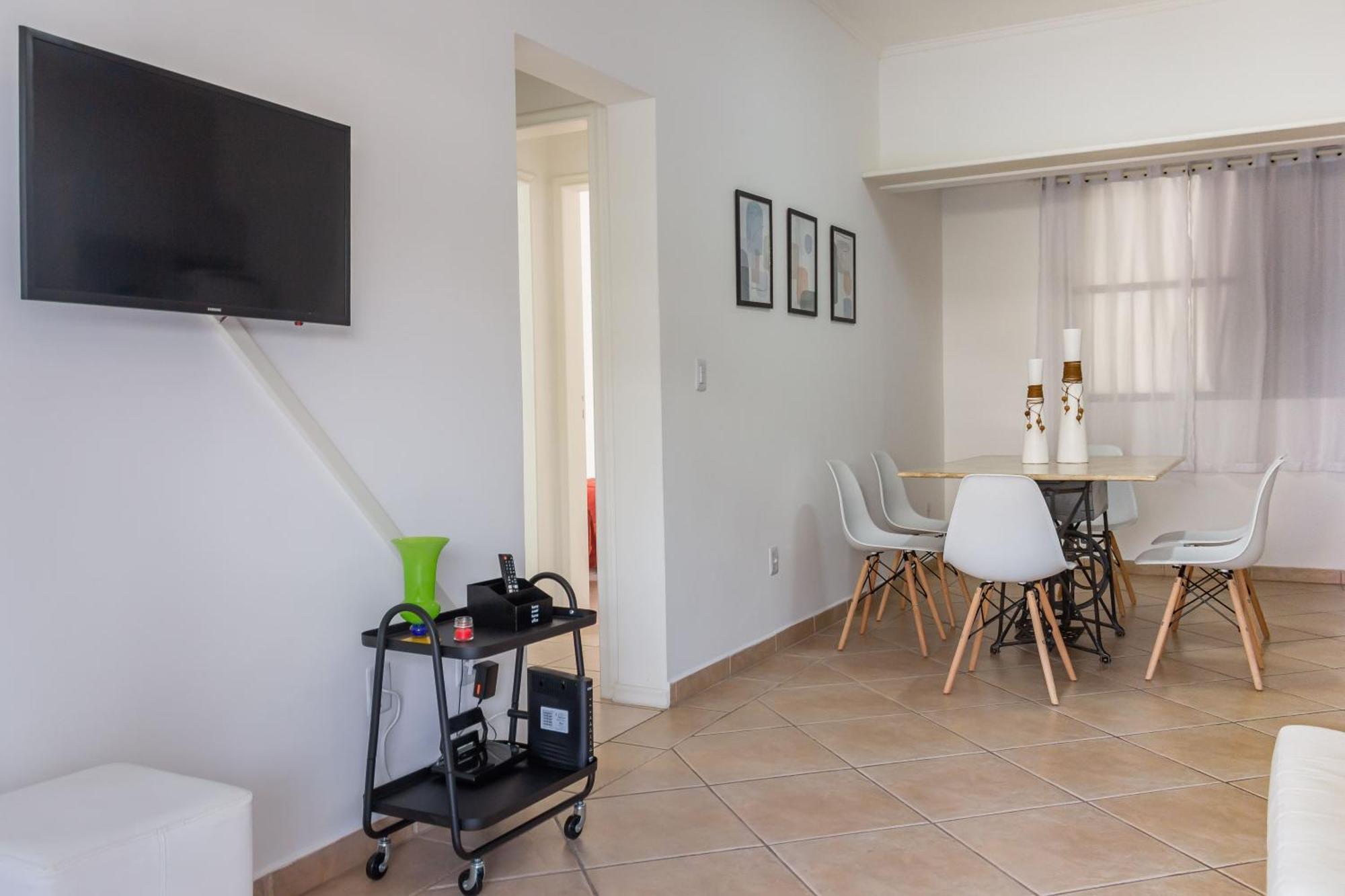 Apartamento Garden Com 2 Suites Em Jurere Jur21 Florianópolis 外观 照片