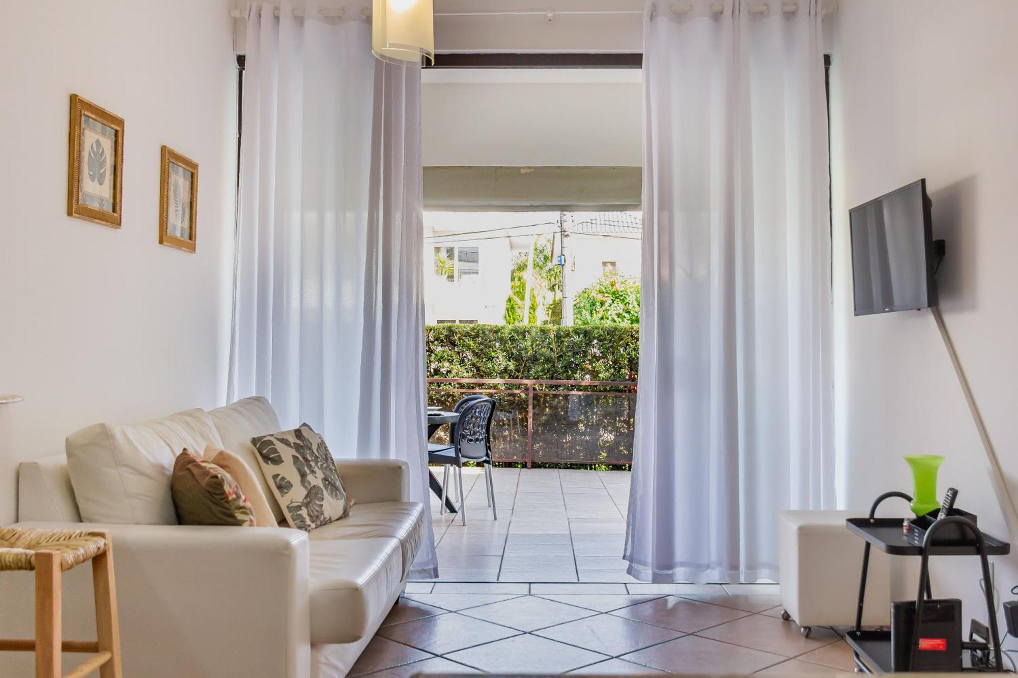 Apartamento Garden Com 2 Suites Em Jurere Jur21 Florianópolis 外观 照片