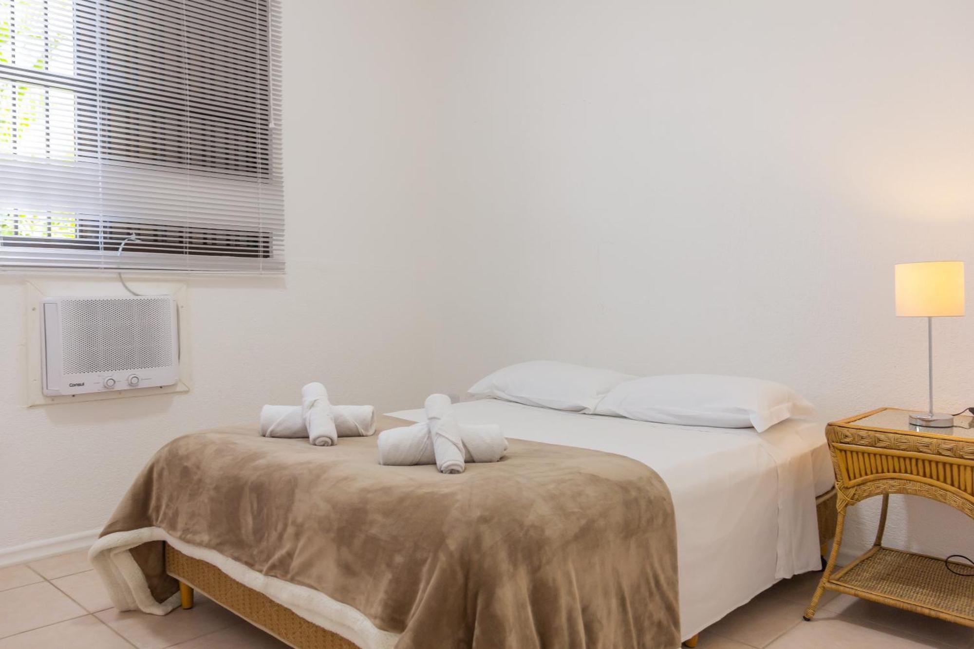 Apartamento Garden Com 2 Suites Em Jurere Jur21 Florianópolis 外观 照片