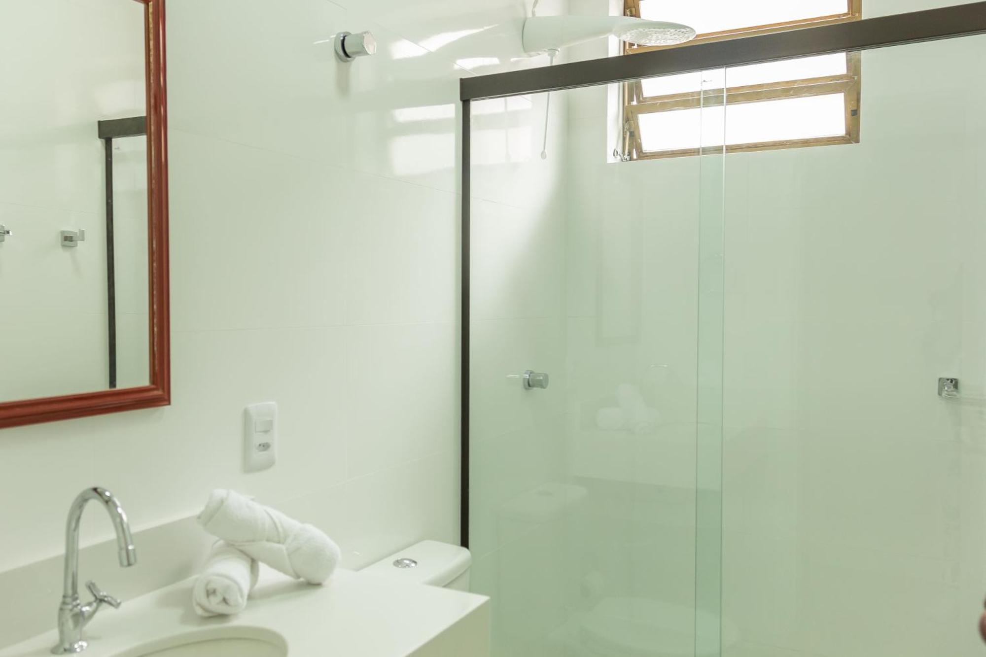 Apartamento Garden Com 2 Suites Em Jurere Jur21 Florianópolis 外观 照片