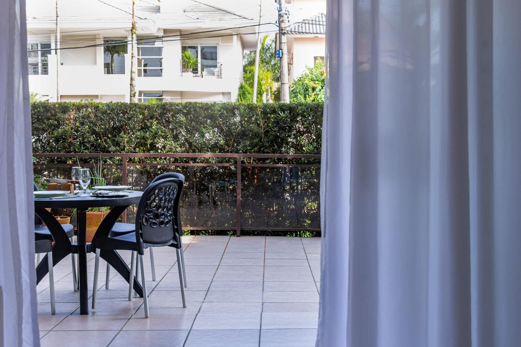 Apartamento Garden Com 2 Suites Em Jurere Jur21 Florianópolis 外观 照片