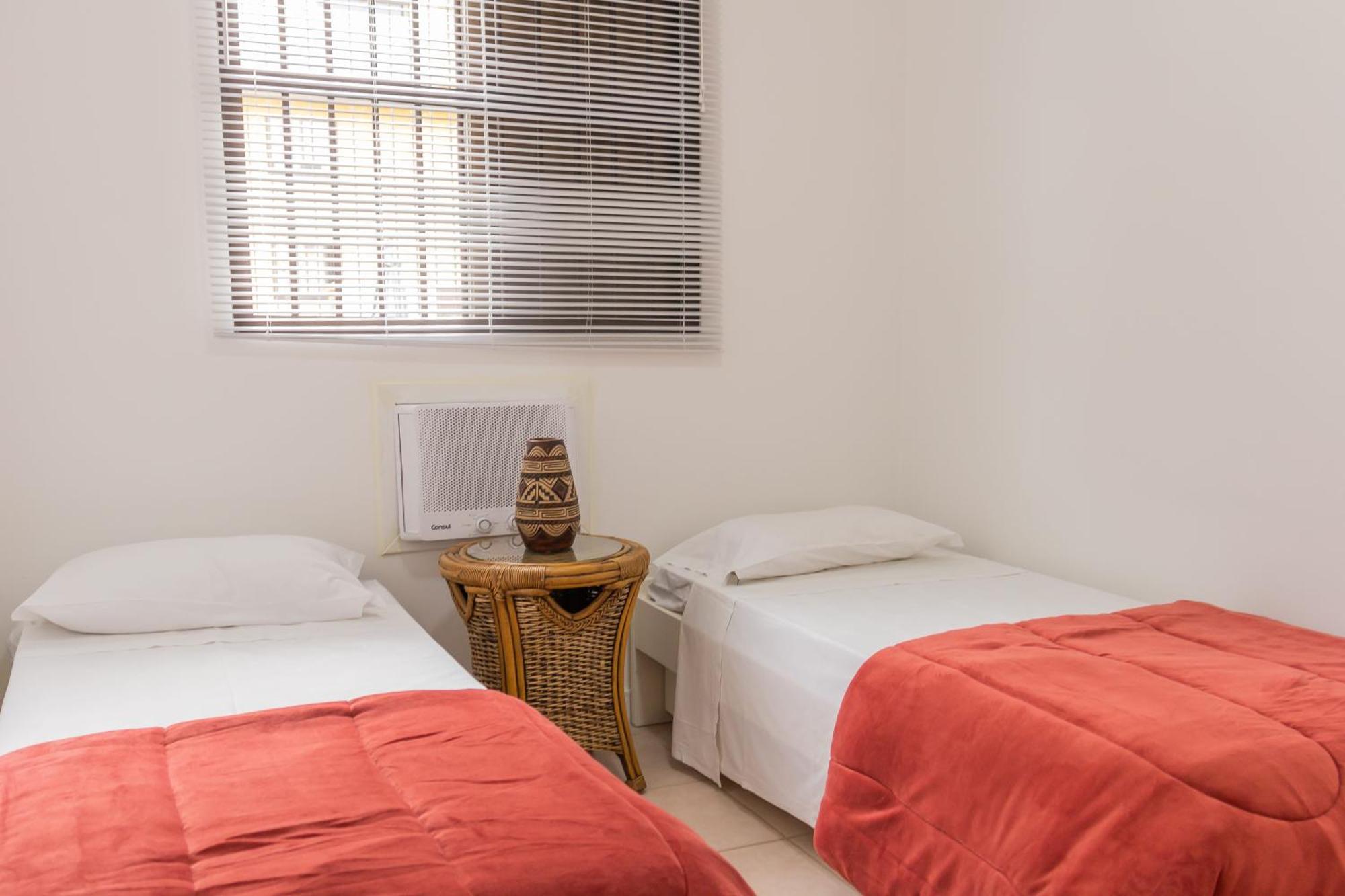Apartamento Garden Com 2 Suites Em Jurere Jur21 Florianópolis 外观 照片