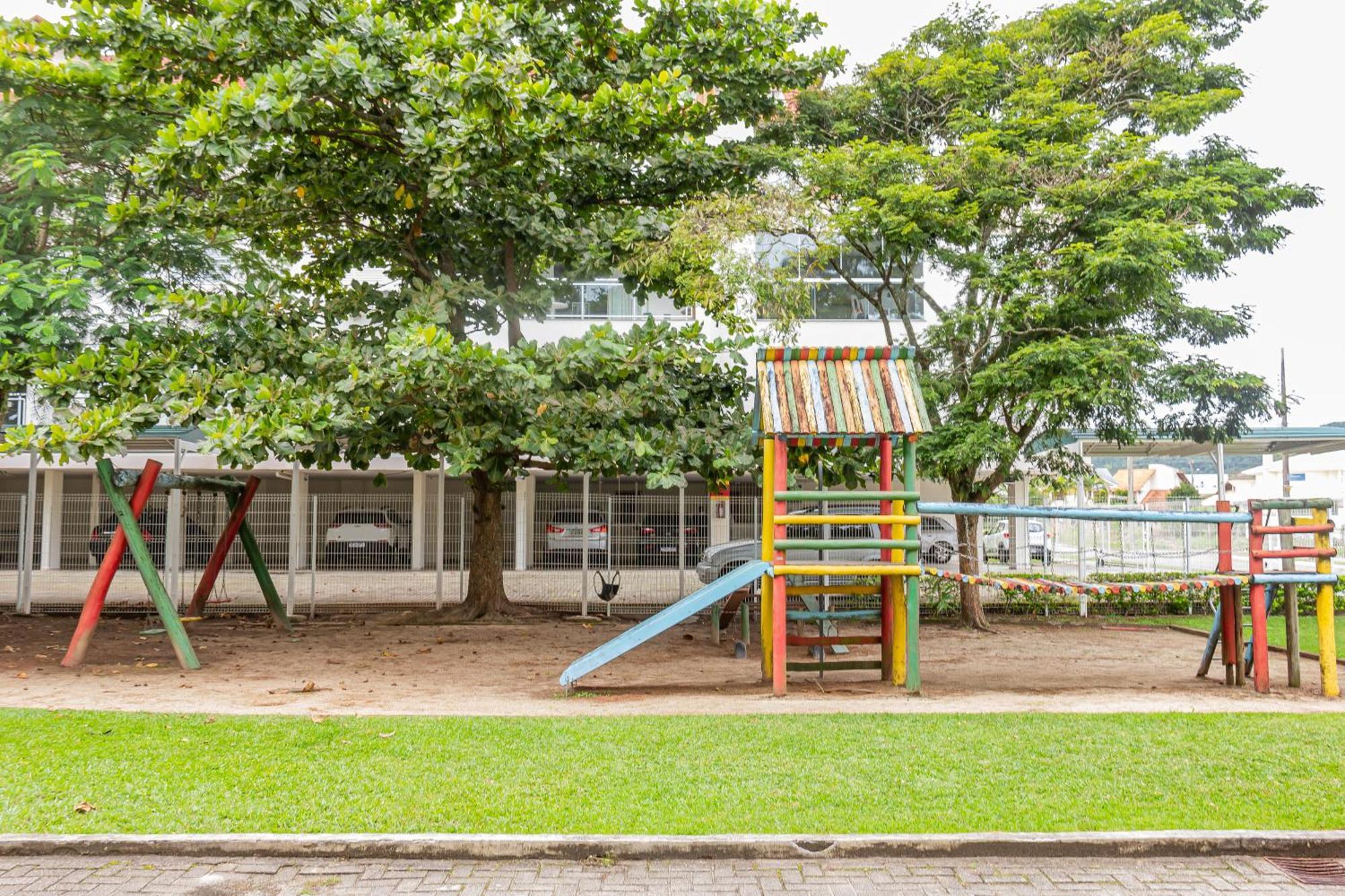 Apartamento Garden Com 2 Suites Em Jurere Jur21 Florianópolis 外观 照片